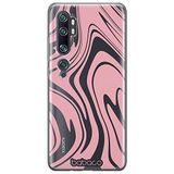 ERT GROUP mobiel telefoonhoesje voor Xiaomi MI NOTE 10 / MI NOTE 10 PRO origineel en officieel erkend Babaco patroon Doodle 001