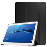 Fintie Case voor Huawei Mediapad M3 Lite 10, Zwart