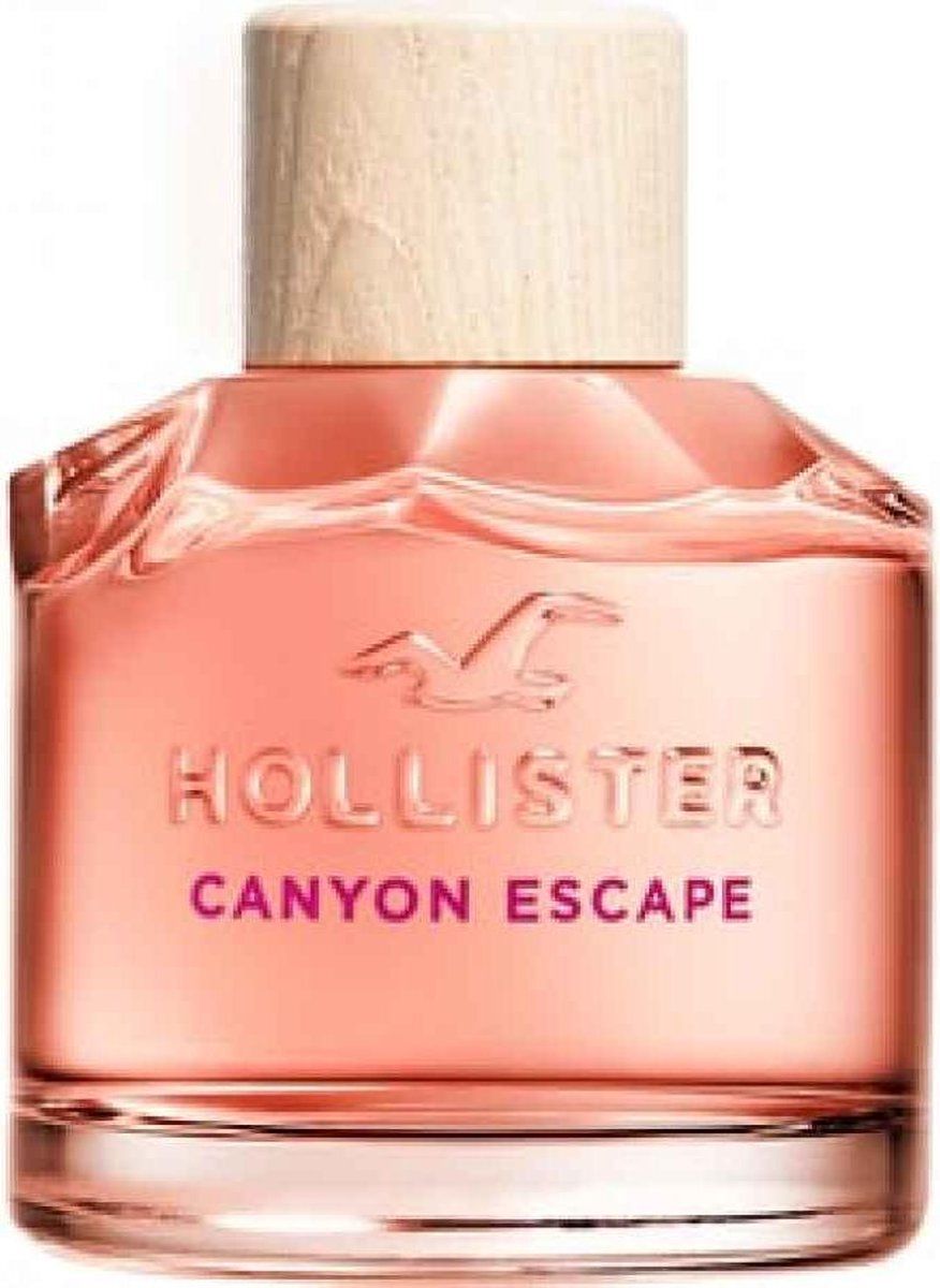 Hollister Eau de Parfum Spray - 0085715267016