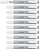 STABILO swing cool Markeerstift Pastel Stoffig Grijs Doos 10 stuks