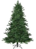 Black Box Trees Brampton Artificial Christmas Tree - 215cm - Green
