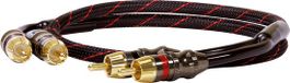 Dynavox Perfect Sound stereo RCA kabel 0,5 meter