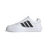 adidas Litecourt schoenen heren, Ftwr Wit/Core Zwart/Grijs Twee, 44 EU