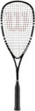 Wilson Squashracket Hyper Hammer 120 - Noir