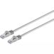 S/CONN 75511-1.5W Câble réseau Blanc 1,5 m Cat7 S/FTP Rond