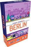 Geronimo Games Blue Orange NEXT STATION BERLIN FR-NL - Kaartspel - Vanaf 8 jaar oud - Van 2 tot 4 spelers