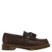 Dr. Martens Adrian Ys leren loafers - donkerbruin