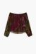 Desigual Vrouwenblouse Paris Kaki M
