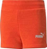 PUMA Ess+ Metallic joggingbroek voor meisjes, kleur: firelight, maat: 164