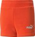 PUMA Ess+ Metallic joggingbroek voor meisjes, kleur: firelight, maat: 164