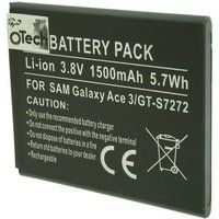 Otech Batterie compatible avec SAMSUNG SM-G318H