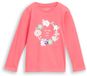 Tom Tailor - T-shirt à manches longues et paillettes réversibles - Taille 128/134 - pink dream