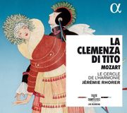 Outhere Alpha Classics Mozart: La Clemenza Di Tito (2 CD)