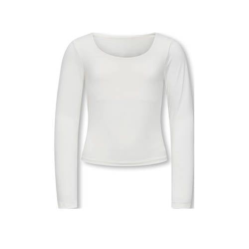 ONLY KIDS ONLY GIRL longsleeve wit