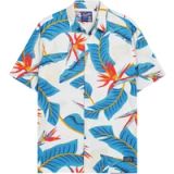 Superdry Chemise Hawaïenne Hommes - Taille M