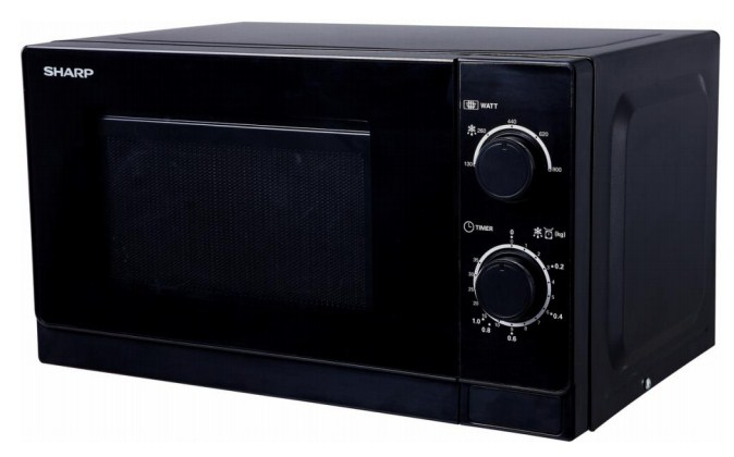 Sharp Home Appliances R-200BKW