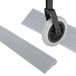 Rampes de seuil de 8 x 3 cm pour fauteuils roulants et trottinettes électriques