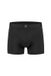 A-dam 2-Pack Black Trouts Boxershorts Heren Biologisch Katoen Zwart XXL