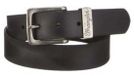 Wrangler Basic Metal Loop Riem Zwart 95 cm Man