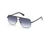 Guess GU00026 Matte black 61/12/145 MAN Zonnebrillen