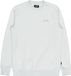 Billabong Arch Sweatshirt Oatmeal Heather M Man