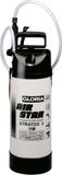 Gloria Haus und Garten Gloria Pro 5 oliebestendige drukspuit 5 liter met Viton afdichtingen