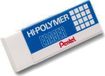 Pentel Gum ZEH05 Plastic (of vinyl) gum wit 1 stuk(s) Kinderen en volwassenen