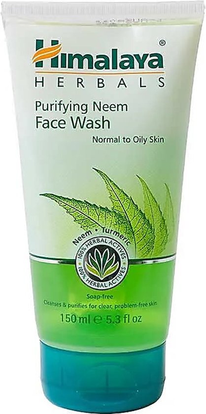 Himalaya Herbals Face Wash Neem