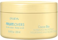 Pupa milano Pupa Fruit Lovers Body Scrub Coconut Bio - 250ml - Verzorgend