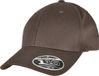 Flexfit Urban Classics Flexfit 110 Organic Cap darkgrey pet - Grijs