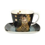 Goebel 66884222 Koffiekop Gustav Klimt Adele Bloch-Bauer