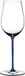 Riedel Fatto A Mano Riesling / Zinfandel, rode wijnglas, wijnglas, hoogwaardig glas, donkerblauw, 395 ml, 4900/15D