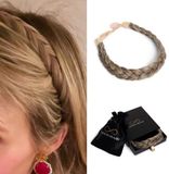 Infinity Braids Lizzy Creamy Toffee