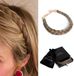 Infinity Braids Lizzy Creamy Toffee