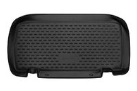 Kofferbakbekleding Element Kofferbakmat, antislip, van rubber, op maat, Opel Karl 2015