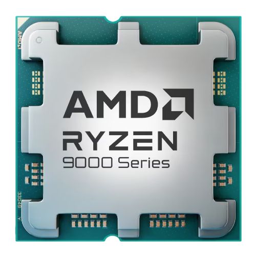 AMD Ryzen 7 9700X - Processor - 3.8 GHz - 8 Cores - 16 Threads