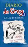Diario Rba Libros Diario de Greg 2: La ley de Rodrick Hardcover