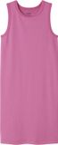 NAME IT NKFNAKAL SL SLIM DRESS NOOS Robe Fille - Rose
