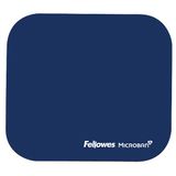 Fellowes Microban antibacteriële rechthoekige muismat blauw, 5933805