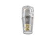 Nataluna L. Glazen ballen 25 cl 12 stuks