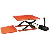 Stockman Extra platte elektrische heftafel