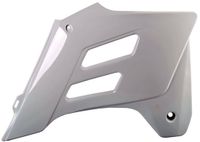 Polisport Off Road Gas Gas Ec/ec-e125/200/250/300/450 Ec450fse 05-06 Radiatorkappen Wit
