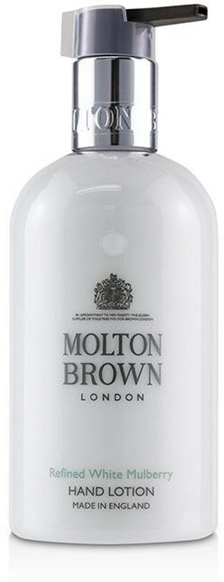 Brown                          M. Refined White Mulberry Hand Lotion 300ml