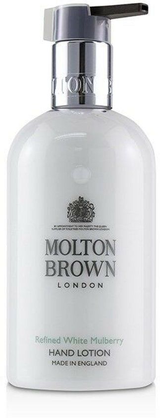 Brown M. Refined White Mulberry Hand Lotion 300ml