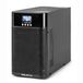 Salicru 699CA000015 UPS Dubbele conversie (online) 1,5 kVA 1350 W 4 AC-uitgang(en)