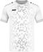 Jako Pixel Shirt Korte Mouw Kinderen - Wit | Maat: 128