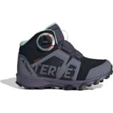 adidas TERREX Terrex BOA Mid RAIN.RDY Wandelschoenen - Kinderen - Zwart