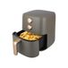Heteluchtfriteuse Kasanova Heteluchtfriteuse Lt 4,2 W 1400 Grijs