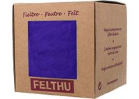 FELTHU, Sterk paars, klein
