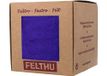 FELTHU, Sterk paars, klein